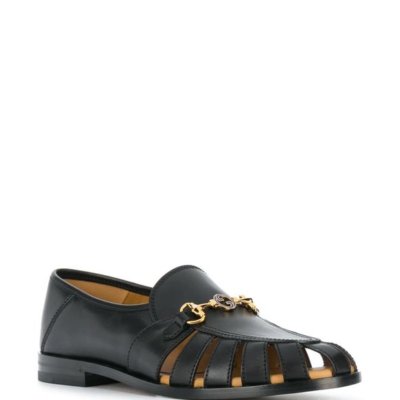 Gucci horsebit-detailed loafers